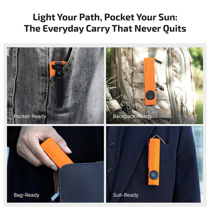 Olight ArkPro Class 3R Orange CW (ARKPRO3ROGCW)