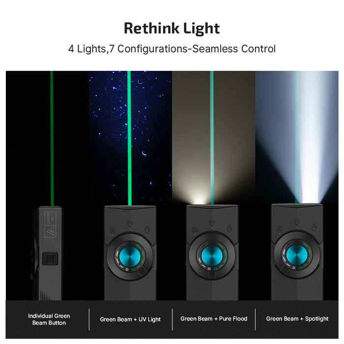 Olight ArkPro Class 3R Matte Black NW (ARKPRO3RMBNW)