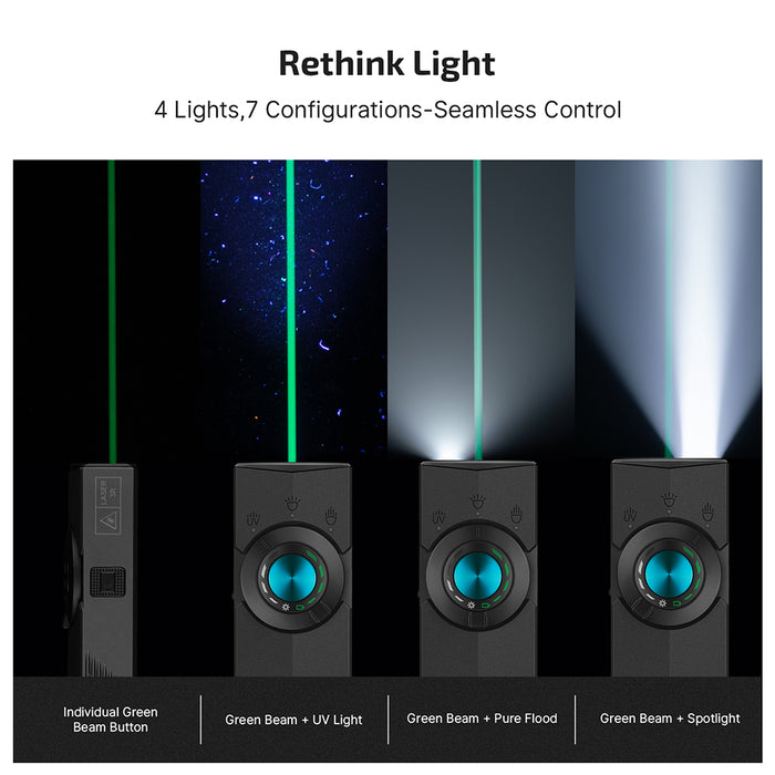 Olight ArkPro Matte Black CW 2026 Year of Horse Edition