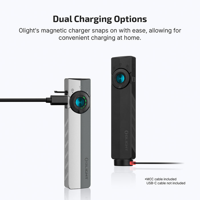 Olight ArkPro Class 3R Matte Black NW (ARKPRO3RMBNW)