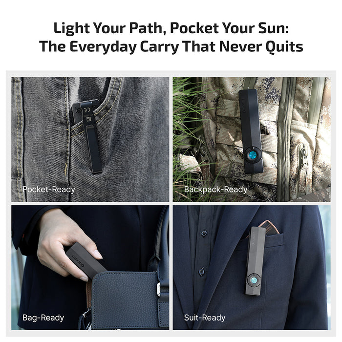 Olight ArkPro Class 3R Matte Black NW (ARKPRO3RMBNW)