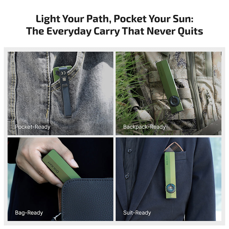 Olight ArkPro Class 3R OD Green CW (ARKPRO3RODGCW)