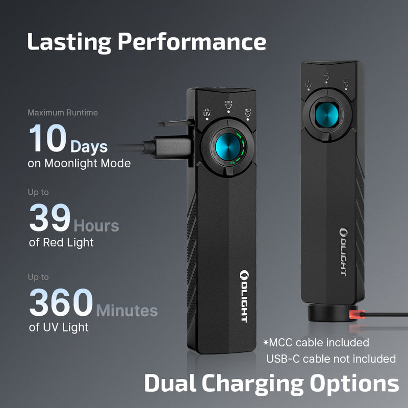 Olight ArkPro Lite Matte Black 2026 Year of the Horse Edition