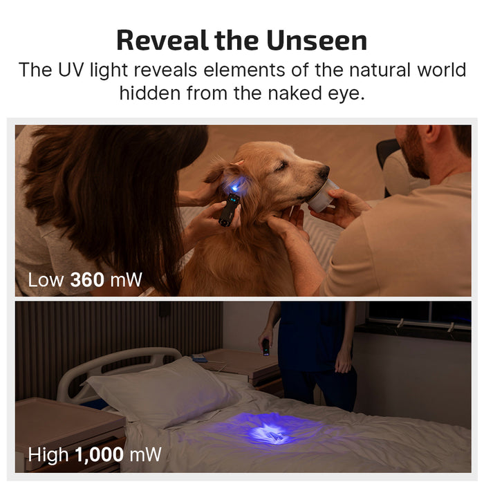 Olight ArkPro Lite Matte Black