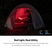 Olight ArkPro Lite Orange flashlight (8)