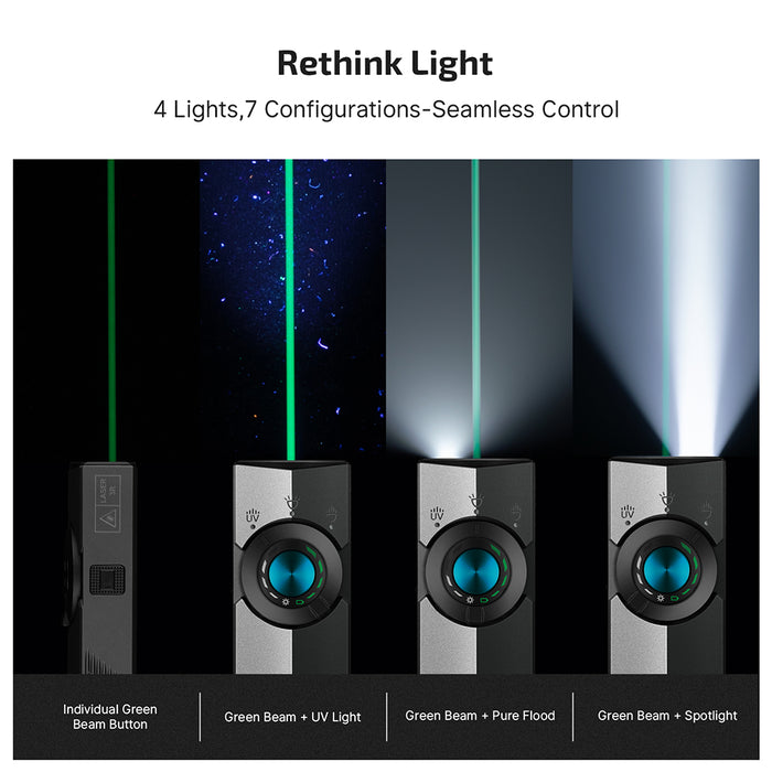 Olight ArkPro Class 3R Silver Graphite Limited (ARKPRO3RSGCW)