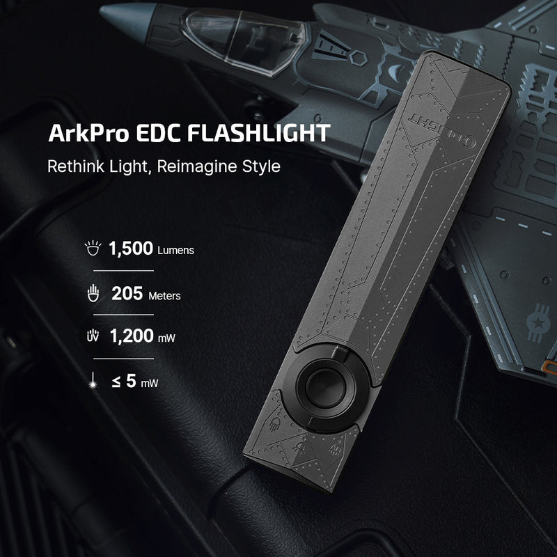 Olight ArkPro Class 3R Phantom Squadron CW (ARKPRO3RPSCW)