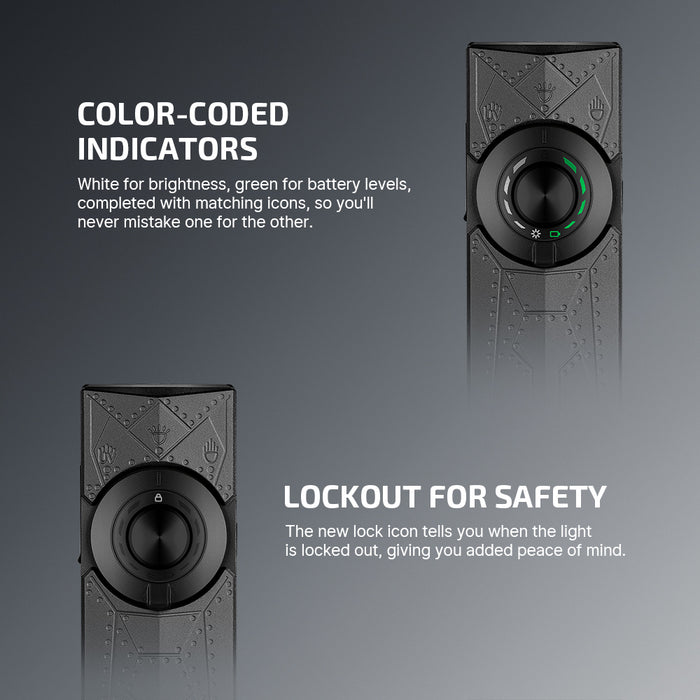 Olight ArkPro Class 3R Phantom Squadron CW (ARKPRO3RPSCW)