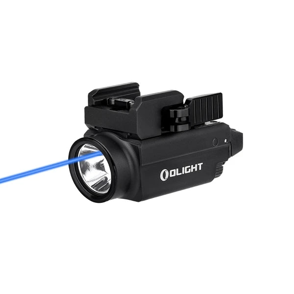 Olight Baldr S BL Rail Mounted Light (BALDRSBLBK)