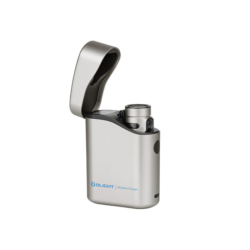 Olight Baton 4 Premium Edition (Ti) Limited (BATON4KITTI)