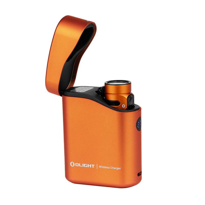 Olight Baton 4 Premium Edition Orange (BATON4KITOG)