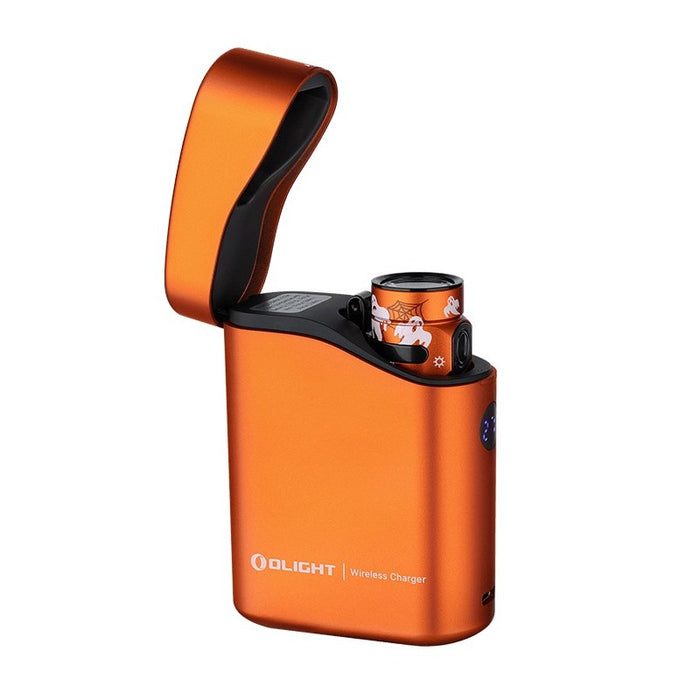 Olight Baton 4 Premium Edition Spooky Web Halloween Exclusive Limited (BATON4KITSW)