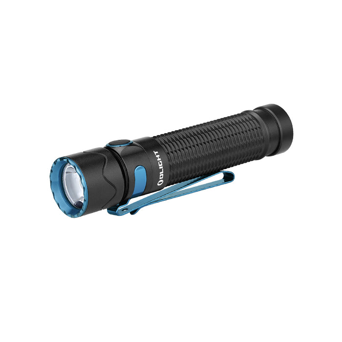 Olight Warrior Mini 2 Black EDC Tactical Flashlight (WARRIORMINI2BK)