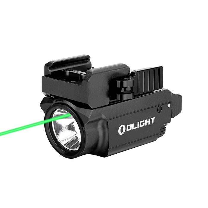 Olight Baldr Mini Tactical Light & Green Laser (OBALDRMINIBK1)