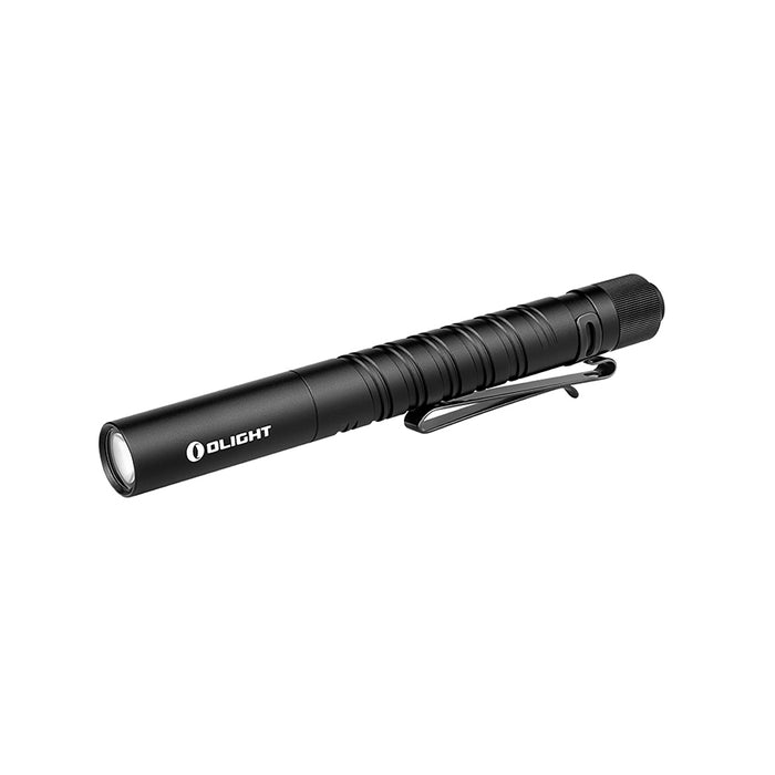 Olight i3T PLUS Slim Pocket Light (I3TPLUSBK)