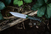 TOPS Brakimo Slim Damascus — outdoor view