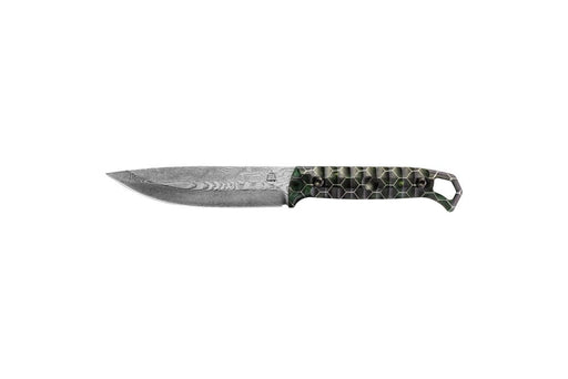 TOPS Brakimo Slim Damascus — front view