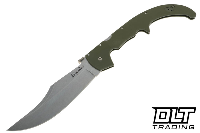 Cold Steel XL Espada Lockback OD