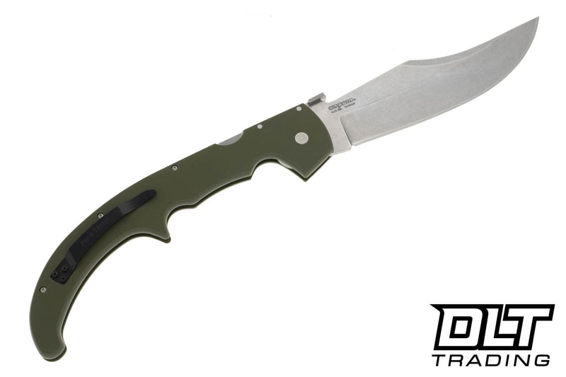 Cold Steel XL Espada Lockback OD