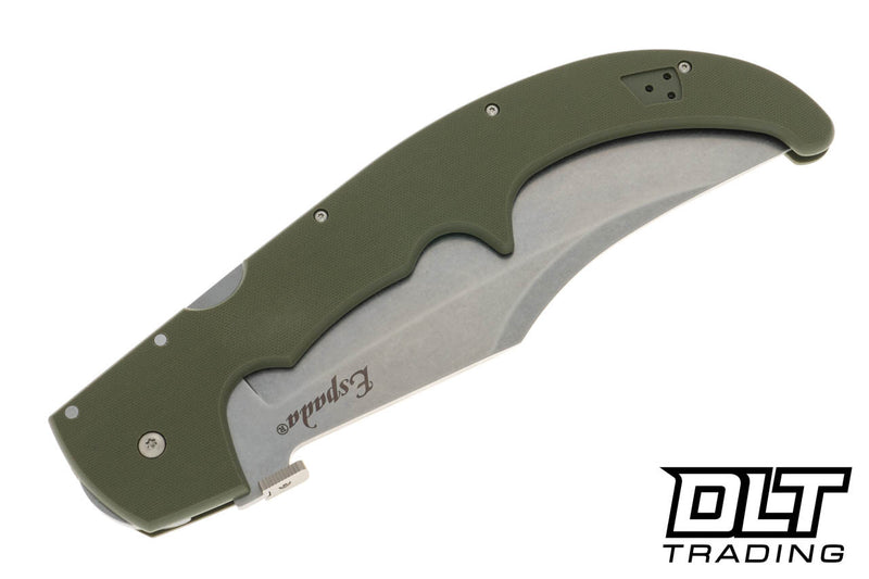 Cold Steel XL Espada Lockback OD