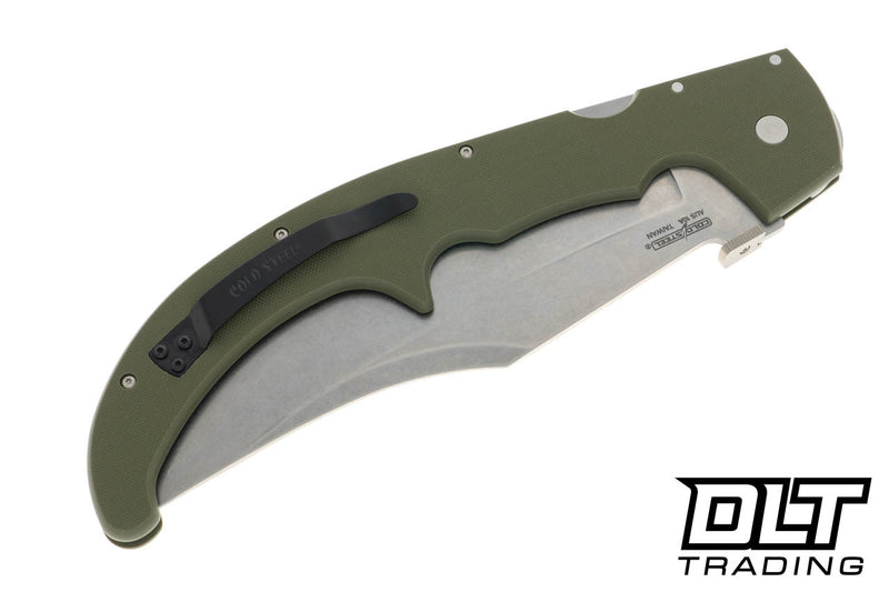 Cold Steel XL Espada Lockback OD