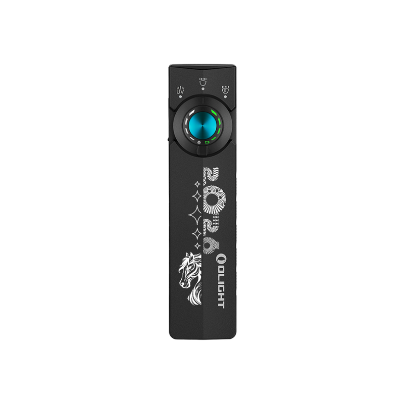 Olight ArkPro Lite Matte Black 2026 Year of the Horse Edition
