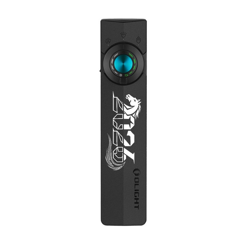 Olight ArkPro Matte Black CW 2026 Year of Horse Edition