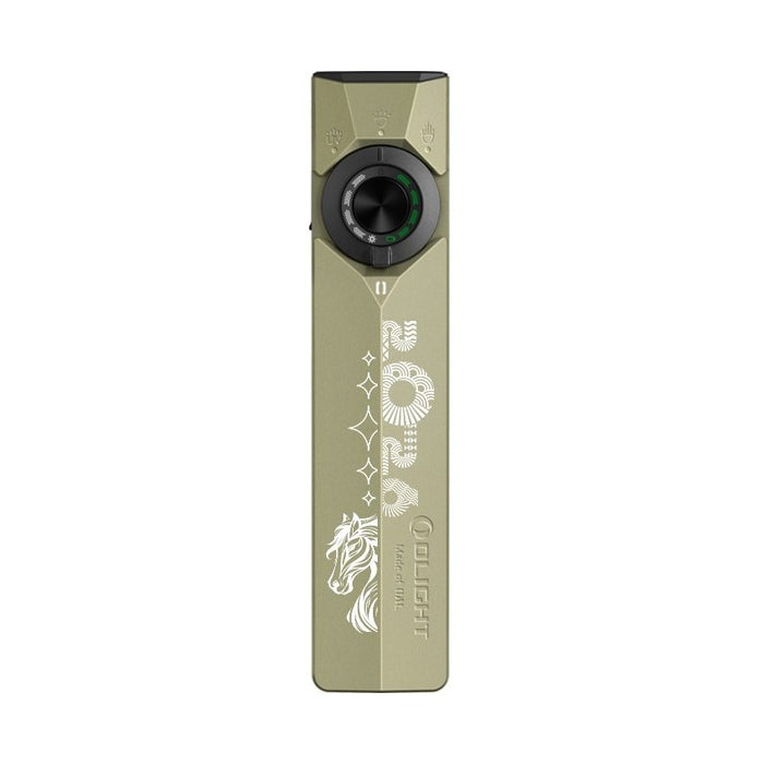 Olight ArkPro Olive Green CW 2026 Year of the Horse Edition