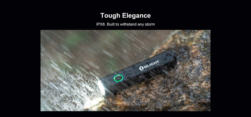 Olight Diffuse OD Green EDC Pocket Flashlight (DIFFUSEODG)