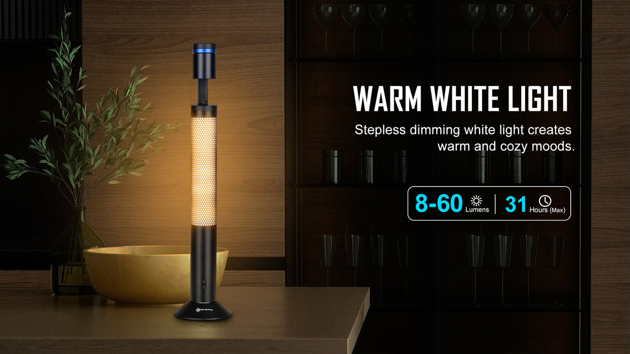 Olight Nightour LED Table Lamp