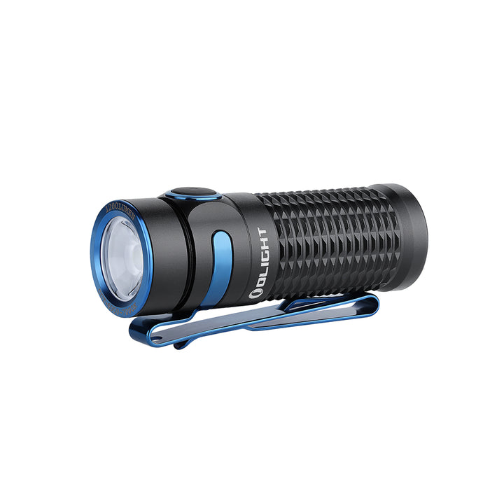 Olight Baton 3 Black EDC Flashlight (BATON3BK)