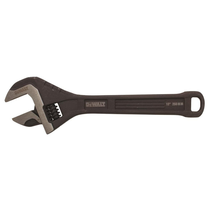 DEWALT DWHT80268 10 In. All-Steel Adjustable Wrench