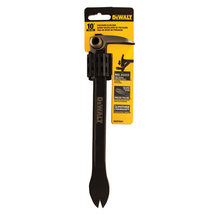 DEWALT DWHT55524 10 In. Claw Bar