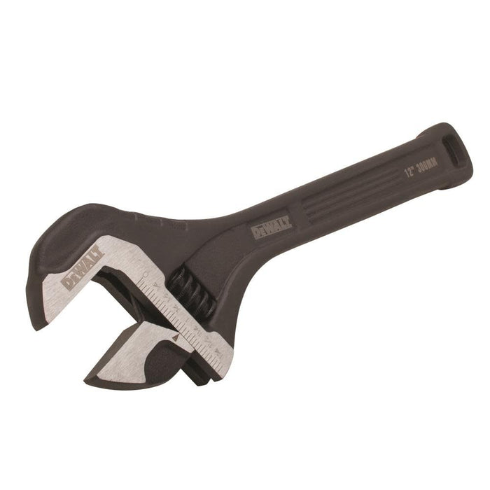 DEWALT DWHT80269 12 In. All-Steel Adjustable Wrench