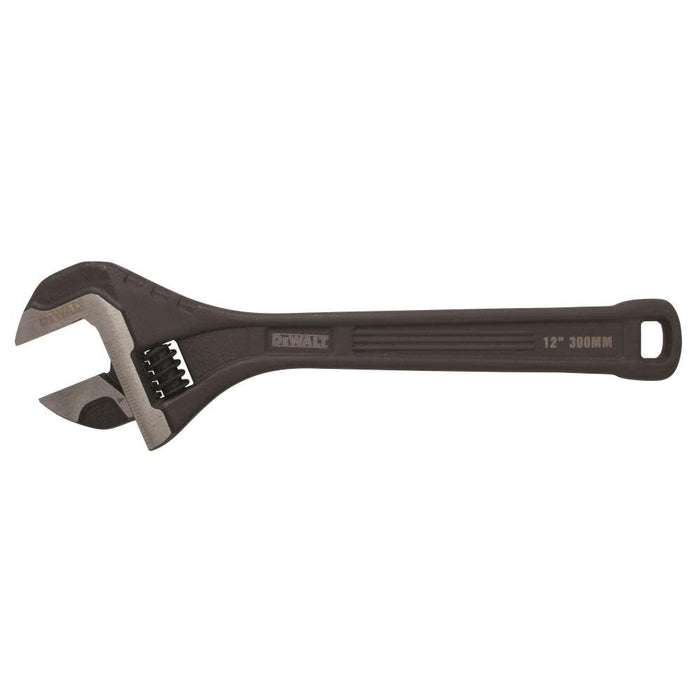 DEWALT DWHT80269 12 In. All-Steel Adjustable Wrench