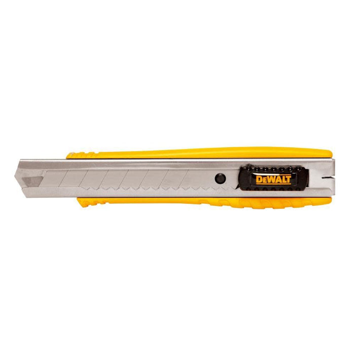 DEWALT DWHT10038 18mm Metal Body Snap Off Knife