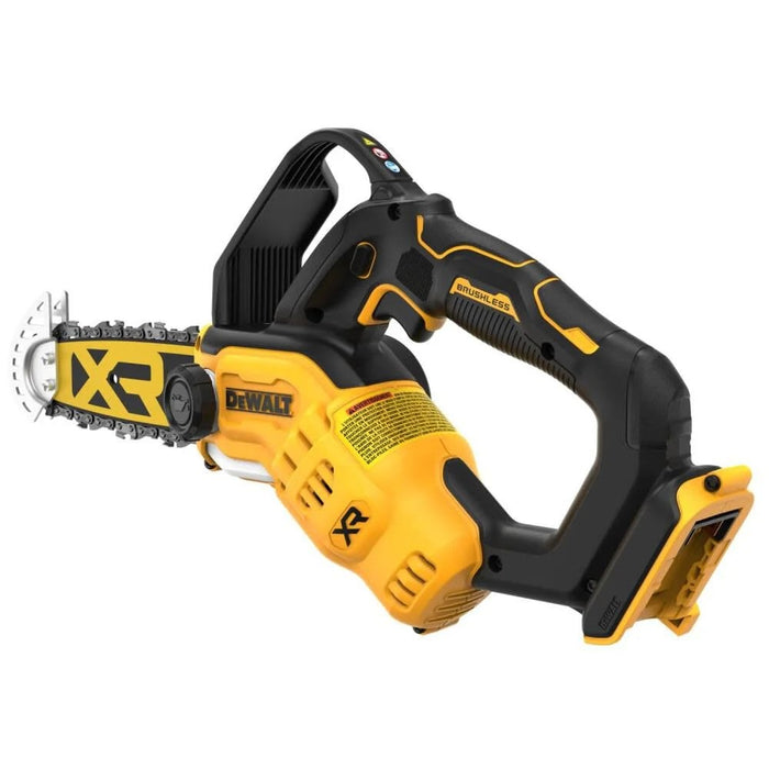 DEWALT DCCS623B 20V MAX 8inch Pruning Chainsaw Brushless Cordless (Bare Tool)