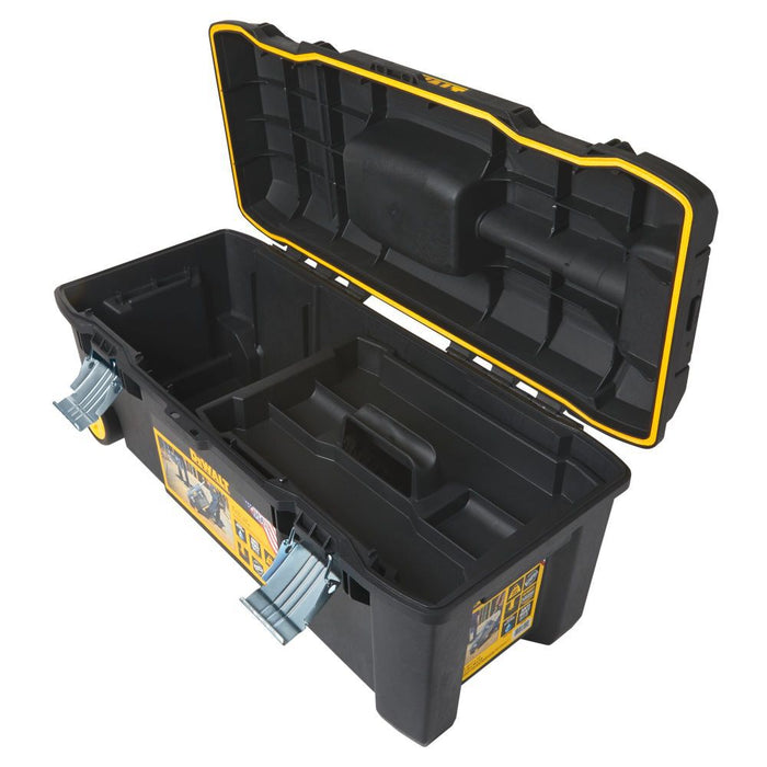 DEWALT DWST28100  28 in Tool Box On Wheels