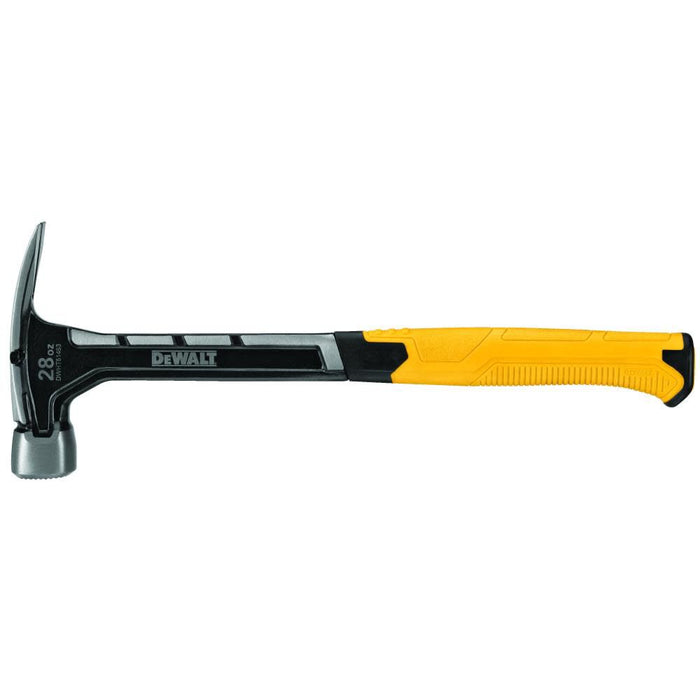 DEWALT DWHT51453 28 oz. 1pc. Steel Framing Hammer