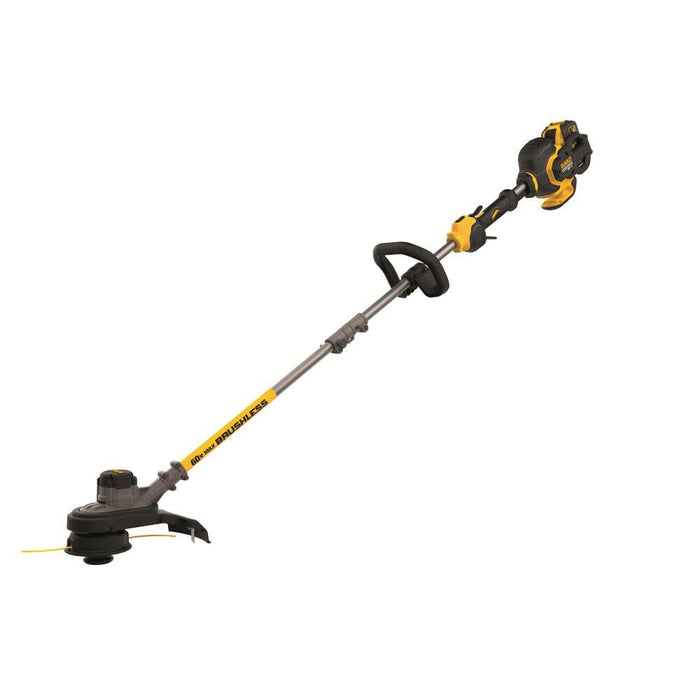 DEWALT DCST970X1S 60V MAX Brushless String Trimmer Kit