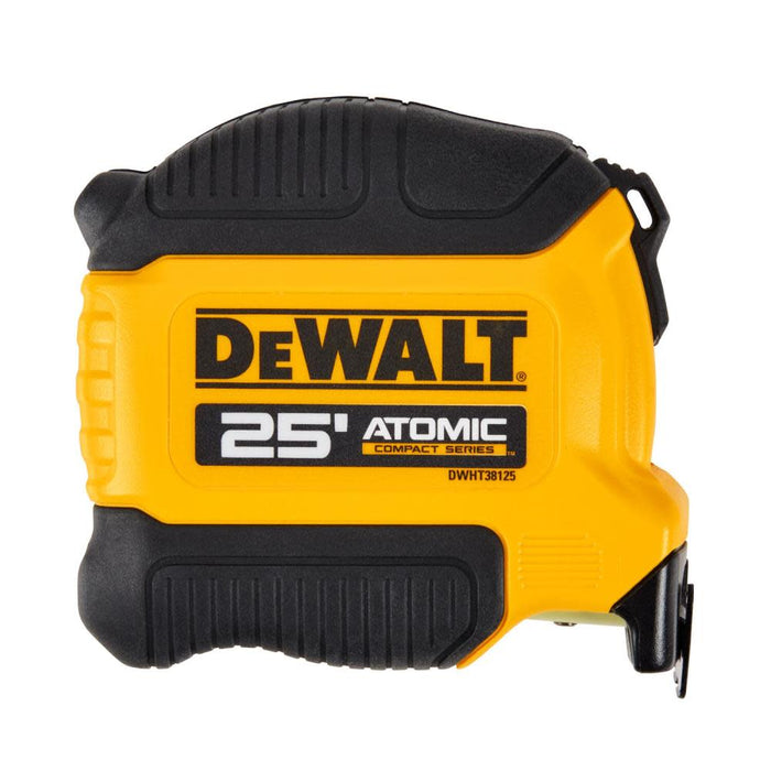 DEWALT DWHT38125S ATOMIC COMPACT SERIES™ 25 ft