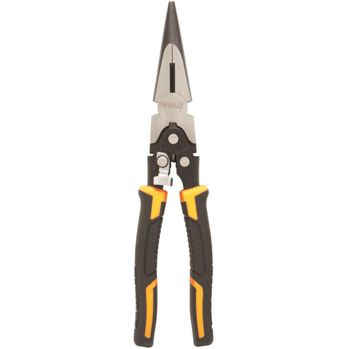 DEWALT DWHT70277 Compound Action Long Nose Pliers