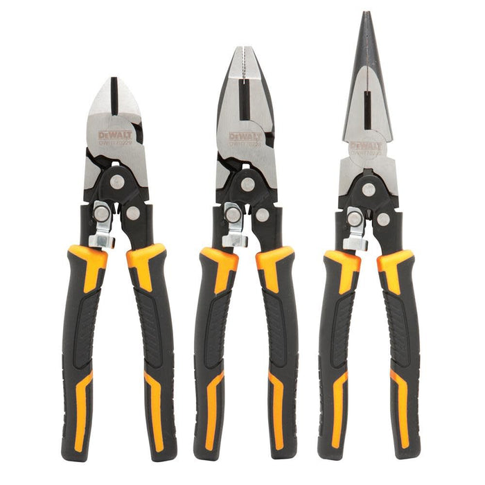 DEWALT DWHT70485 Compound Pliers 3 pack