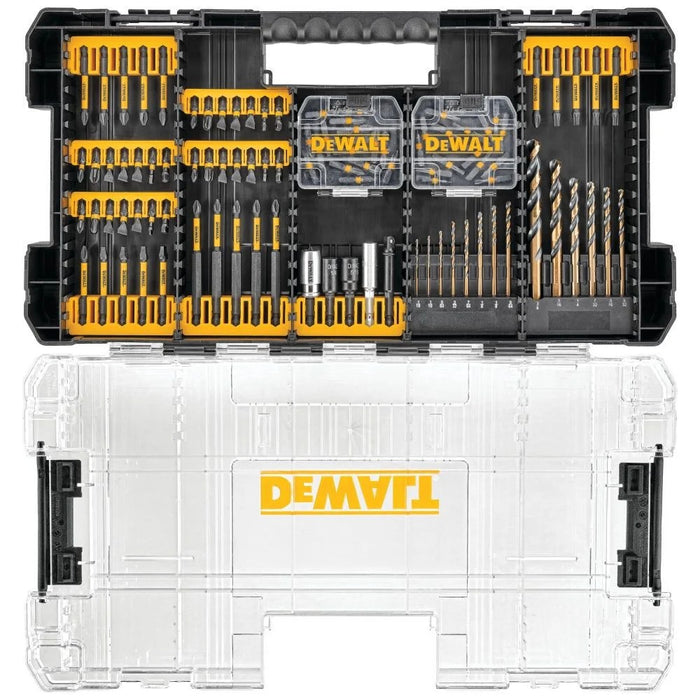 DEWALT DWANGFT100SET FlexTorq Bit Set 100pc