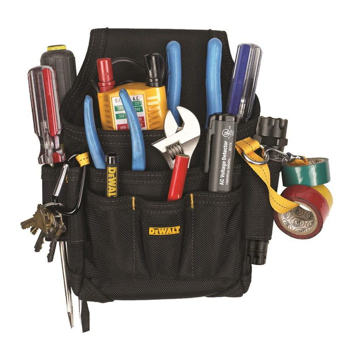 DEWALT DG5103 Small Maintenance/Electrician's Pouch