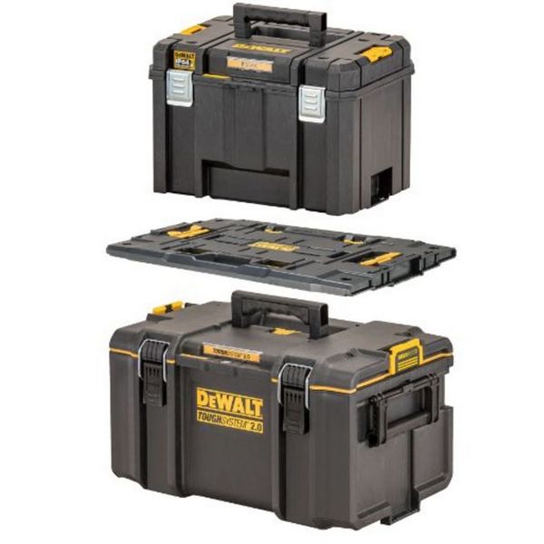 DEWALT DWST08017 TOUGHSYSTEM 2.0 Adaptor