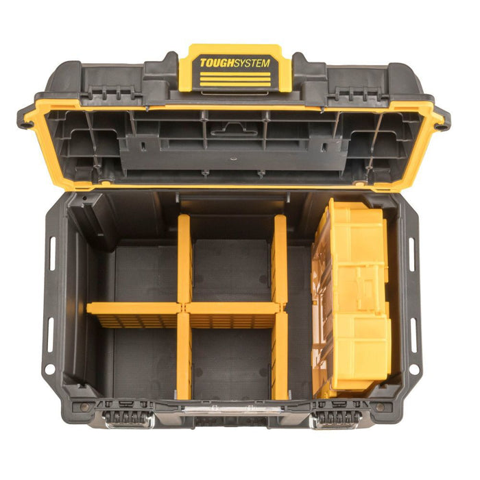 DEWALT DWST08035 TOUGHSYSTEM 2.0 Compact Deep Toolbox