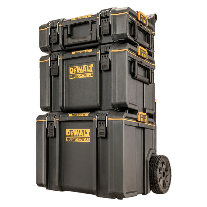 DEWALT DWST60436-HD TOUGHSYSTEM 2.0 Large Storage Organizer Set DS165 DS300 DS450