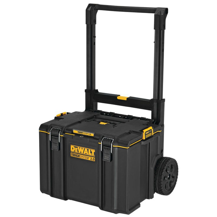 DEWALT DWST08450 TOUGHSYSTEM 2.0 Rolling Tool Box Mobile Storage DS450