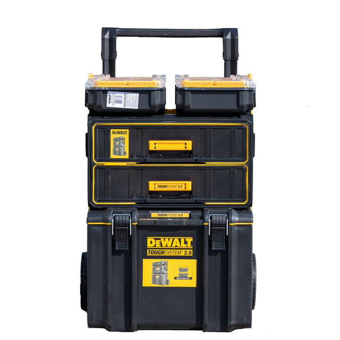 DEWALT DWST08450K TOUGHSYSTEM 2.0 Storage Bundle